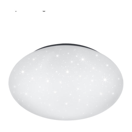 Plafoniera Led Putz Bianco Stelle 12W 4000K D 27- 1,0 Pz