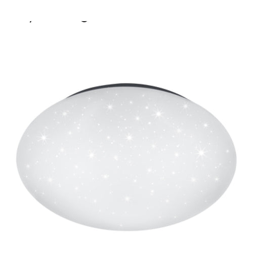 Plafoniera Led Putz Bianco Stelle 12W 4000K D 27- 1,0 Pz
