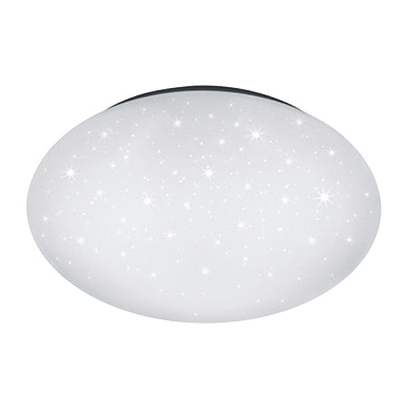 Plafoniera Led Putz Bianco Stelle 15W 4000K D 37- 1,0 Pz