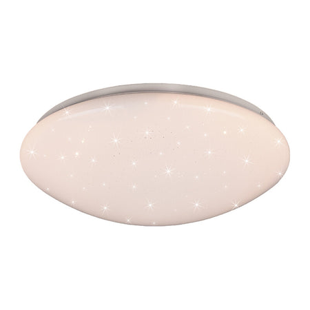 Plafoniera Led Lukida Telecom. 20W 3000/6000K D.40- 1,0 Pz