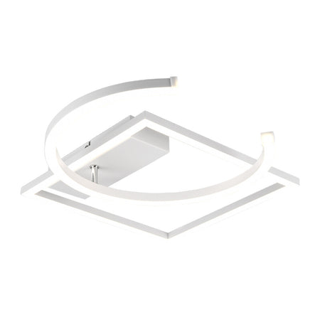 Plafoniera Led Pivot Con Snodo 23,5W 4000K Bianca- 1,0 Pz