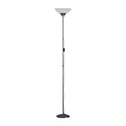 Piantana Dezwo Alluminio Acry E27 H 180 Cm- 1,0 Pz