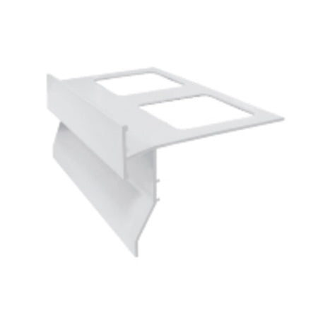 Giunto Per Gocciolatoio Pz 10 Bianco- 1,0 Confezione