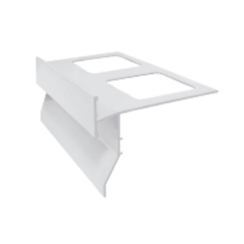 Giunto Per Gocciolatoio Pz 10 Bianco- 1,0 Confezione