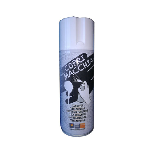 Coprimacchia Spray Bianco Opaco 400 Ml- 1,0 Pz