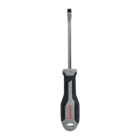Crown Cacciavite Lama Piatta Gr 6X 38 Cphds-As0603- 1,0 Pz