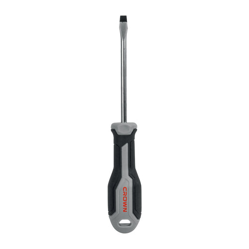 Crown Cacciavite Lama Piatta Gr 6X 38 Cphds-As0603- 1,0 Pz
