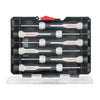 Crown Cacciavite P/Orolagiaio 6 Pz Torx Cphdp-Atx6- 1,0 Pz