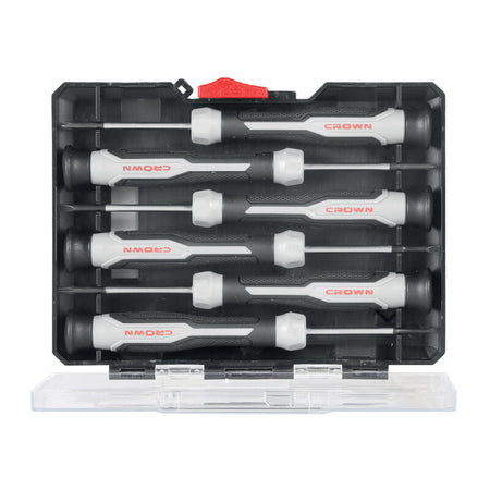 Crown Cacciavite P/Orolagiaio 6 Pz Torx Cphdp-Atx6- 1,0 Pz