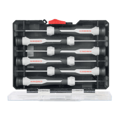 Crown Cacciavite P/Orolagiaio 6 Pz Torx Cphdp-Atx6- 1,0 Pz