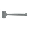 Crown Mazzuola Testa In Fiberglass Cphhd-Sha16- 1,0 Pz