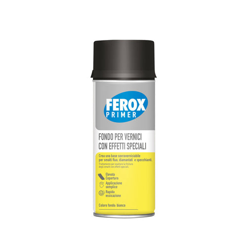 Arexons Ferox Primer Per Vernici Speciali 400 Ml- 6,0 Pz