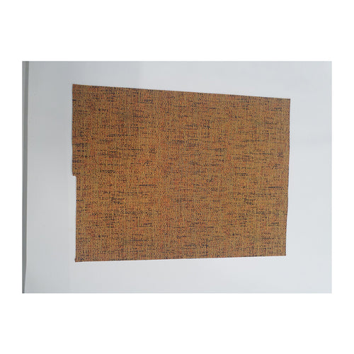 Passatoia Cantex Melange H 53 Cm Arancione- 20,0 Ml