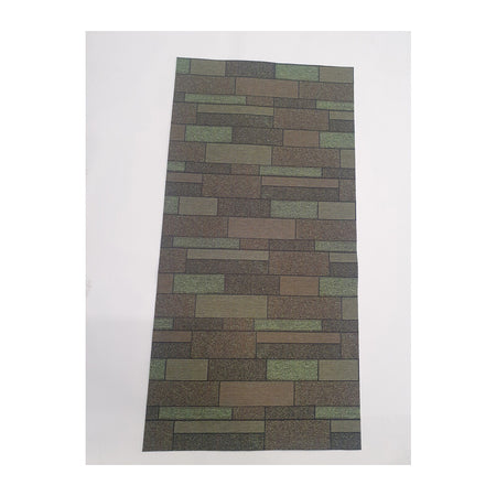 Passatoia Cantex Parquet H 53 Cm Verde- 20,0 Ml