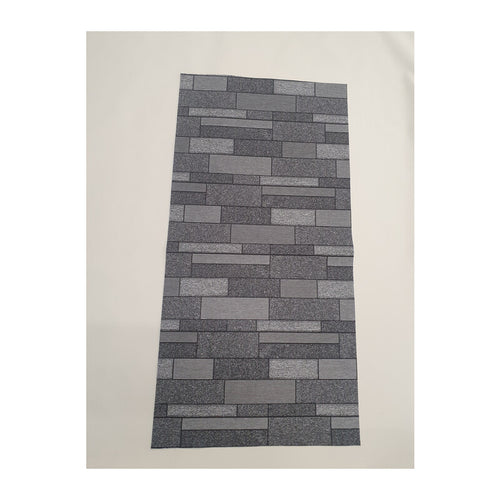 Passatoia Cantex Parquet H 53 Cm Grigio- 20,0 Ml