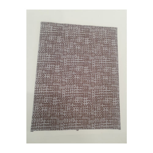 Passatoia Neox Nd8 H 53 Cm Marrone- 20,0 Ml