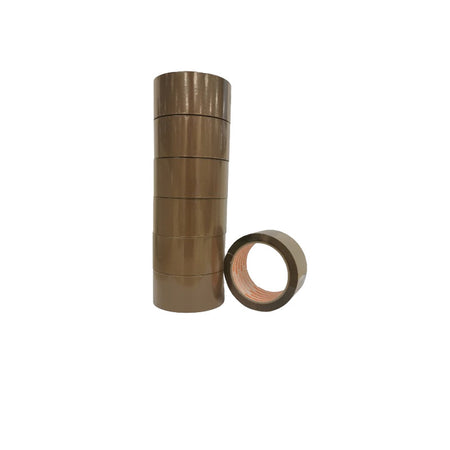 Nastro Imballo Silenzioso 48 Mm X 66 M Avana- 36,0 Pz