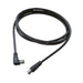 Prolunga Antenna Tv 1,5 M Spina 90 Nero- 1,0 Pz