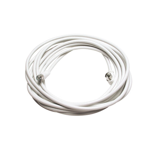Prolunga Antenna Tv 5,0 M Bianco- 1,0 Pz