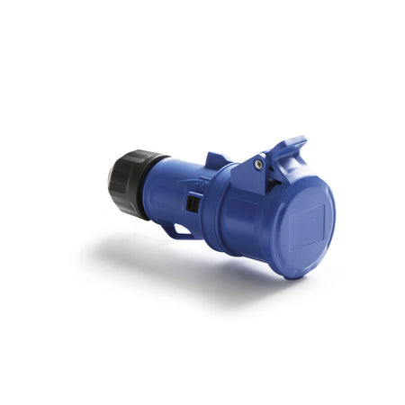 Rosi 1009223 Presa Ce 2P+T-220V Ip54- 1,0 Pz