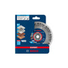 Bosch-A Disco Diamantato Expert D 115 Mm- 1,0 Pz