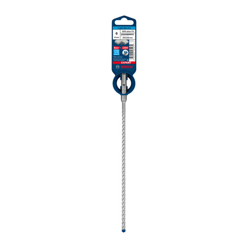 Bosch-A Punta Sds Plus-7X Expert 6X200/265 Mm- 1,0 Pz