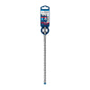 Bosch-A Punta Sds Plus-7X Expert 10X200X/265 Mm- 1,0 Pz