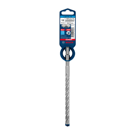 Bosch-A Punta Sds Plus-7X Expert 12X150/215 Mm- 1,0 Pz
