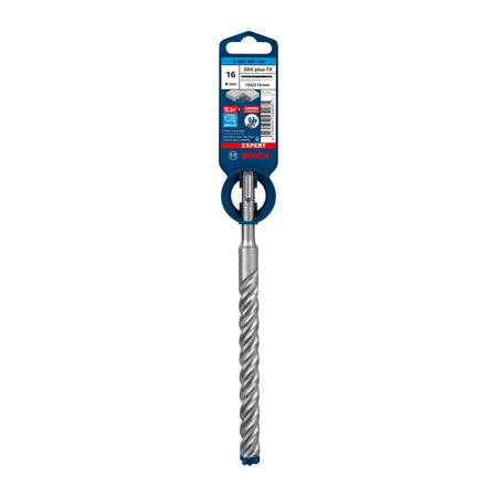 Bosch-A Punta Sds Plus-7X Expert 16X150/215 Mm- 1,0 Pz