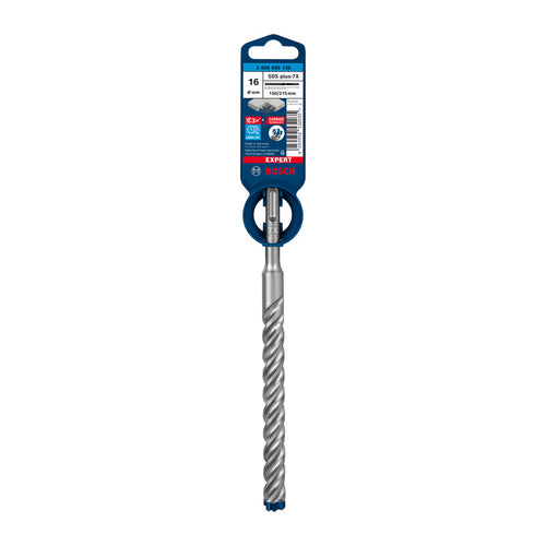 Bosch-A Punta Sds Plus-7X Expert 16X150/215 Mm- 1,0 Pz