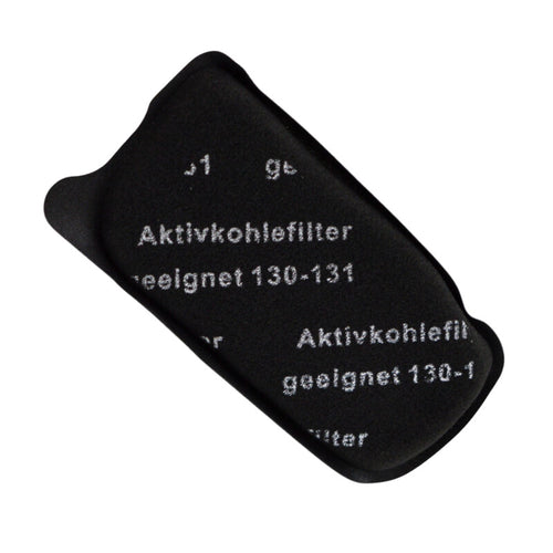 Ricambio Folletto Filtro Carboni Adattabile K130/1- 1,0 Pz