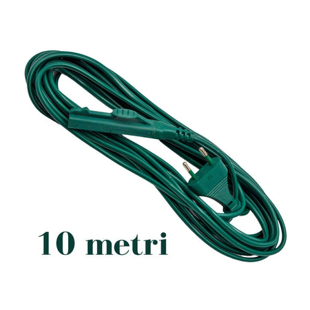 Ricambio Folletto Cavo Alimentazione K130/1 10 M- 1,0 Pz