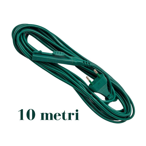 Ricambio Folletto Cavo Alimentazione K130/1 10 M- 1,0 Pz