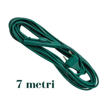 Ricambio Folletto Cavo Alimentazione K140 7 M- 1,0 Pz