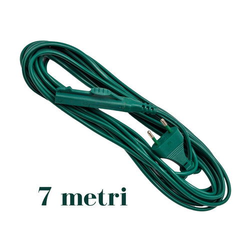 Ricambio Folletto Cavo Alimentazione K140 7 M- 1,0 Pz