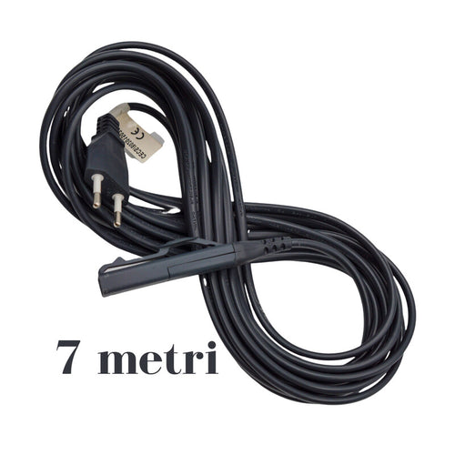 Ricambio Folletto Cavo Alimentazione K150 7 M- 1,0 Pz