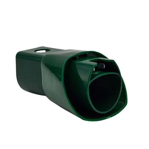 Ricambio Folletto Adattatore Elettrificato- Collegare Accessori Che Hanno Un Proprio Motore Al Loro Interno, Come Il Battitappeto E La Lucidatrice Che Necessitano Di Un Collegamento Elettrico E Per Funzionare Prelevano Corrente Dall?Innesto Inferiore Del