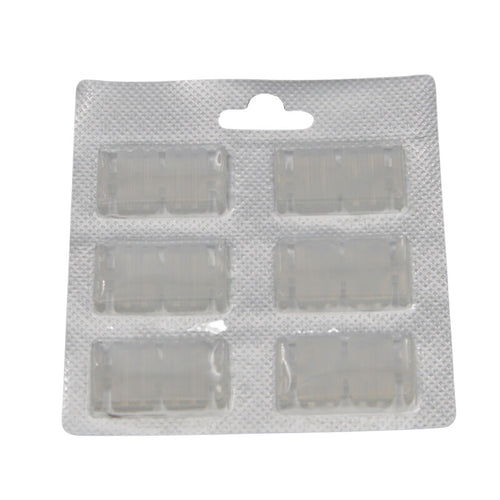 Folletto Profumo Piastrine 6 Pz- 1,0 Pz