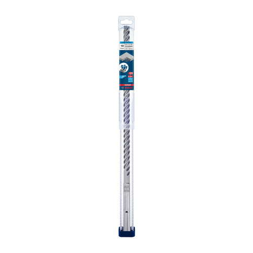 Bosch-A Punta Sds Max-8X Expert 18X400X540 Mm- 1,0 Pz