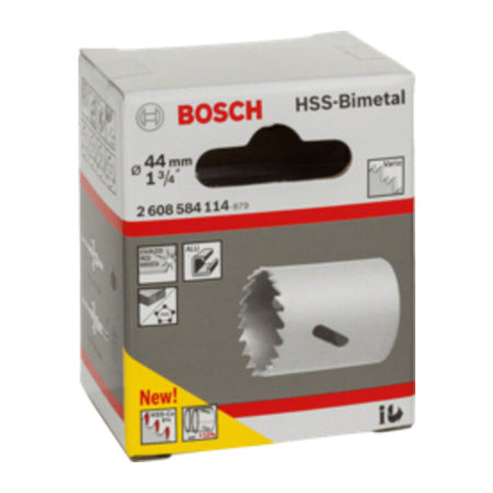 Bosch-A Sega A Tazza Bimetallica Hss D 44- 1,0 Pz