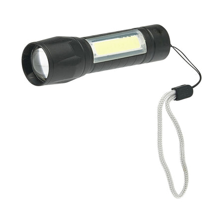 Torcia Led Thor Max Ricaricabile- 1,0 Pz