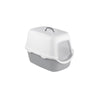 Toilette Cathy Stone Grey/Bianco- 1,0 Pz