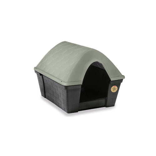 Casa Felice Media Green Line Verde/Grigio Ardesia- 1,0 Pz