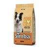 Crocchetta Cane Monge Simba 20 Kg Adult Pollo- 1,0 Pz
