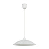 Lampada Sosp Duna 30 1Xe27 Alabastro Bianco- 1,0 Pz