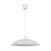 Lampada Sosp Duna 40 1Xe27 Alabastro Bianco- 1,0 Pz