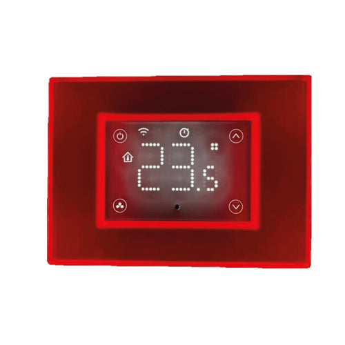 Beghelli Termostato Brain Illuminato Rgb- 1,0 Pz