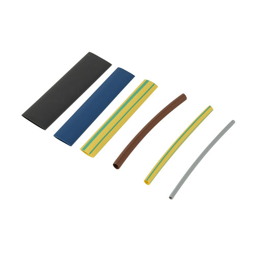 Guaine Termoretraibili 10 Cm Box Da 90 Pz Col. Assortiti- 1,0 Pz