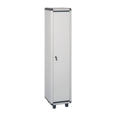 Armadio Spogliatoio Resina A 1 Posto In Kit C/Serrat- 1,0 Pz