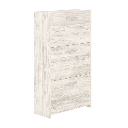 Kit Scarpiera 3A D/Prof 105X58X25 Bianco Ven.K083- 1,0 Pz